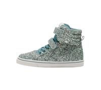 hummel Slimmer Stadil Glitter JR Trainers, Mineral Blue, 37 EU