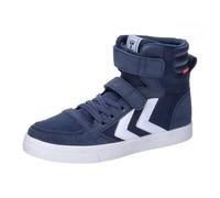 Hummel Slimmer Stadil High Trainers Blue EU 31 Kids