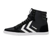 Hummel Slimmer Stadil High Unisex Lifestyle Sneaker Shoes black 063511 2113 SALE