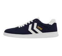 Hummel Sneaker Handball Perfekt lassic retro liga Shoes blue 2262177003 SALE