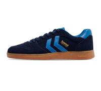 Hummel Sneaker Handball Perfekt CL retro liga Shoes Trainer blue 2262171009 SALE