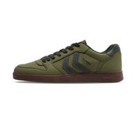 Hummel Sneaker Handball Perfekt SN Classic Retro Unisex Shoes green 229599 6603