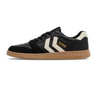 Hummel Sneaker Handball Perfekt SP Indoor retro Shoes Trainers black 226303 2114