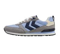 Hummel Sneaker Monaco 86 NS Lifestyle Retro Shoes Trainers grey 221427 8293 SALE