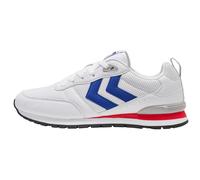 Hummel Sneaker Monaco 86 Perforated Classic Shoes Trainers white 2184189253 SALE