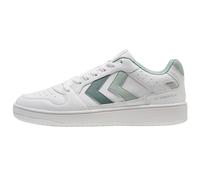 Hummel Sneaker St Power Play Retro Sport Shoes Trainers force white 218557 9151
