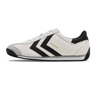 Hummel Sneaker Stadion Unisex Retro Classic Shoes Trainers white 227818 9124