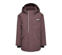 hummel Snow Wp 10K Kids Winter Jacket, Brown, 11 (146) Children