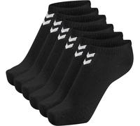 Hummel Socken Hmlchevron 6-Pack Ankle Socks 213250 Black/Black-10