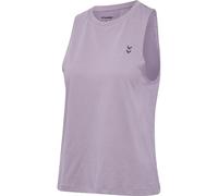Hummel Soft Open Back Sleeveless T-shirt