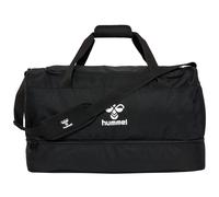 Hummel Core 2.0 With Extra Compartment Duffle Bag Black S