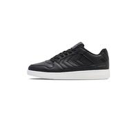 hummel Unisex's ST. Power Play Sneaker, Black, 46