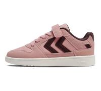 hummel St Power Play SP Baby Trainers, Pink, 8.5 UK Child