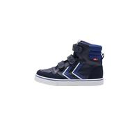 hummel Stadil Pro Winter Boot Children's Size, Black (Black Iris), 10.5 UK Child
