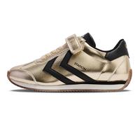 Hummel Stadion Metallic Trainers Golden EU 31 Girl
