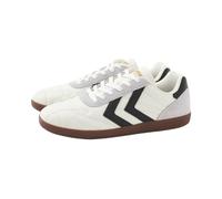 hummel Super Match Trainers Shoes White 232747-9124, white black, 7 UK