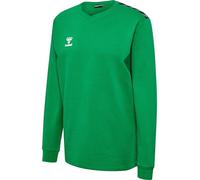 Hummel Authentic Co Training Sweatshirt Green 3XL Men,Women