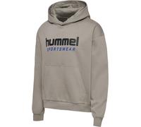 Hummel Sweatshirt Hmlboxy Hoodie Logo 232450 Rock Ridge-XXL