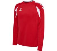 Hummel Core 2.0 Crew Neck Sweatshirt Red XS Men