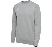 hummel Sweatshirt Hmlgo Multisport Adult Size Grey Melange