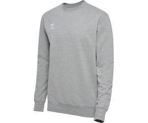hummel Sweatshirt Hmlgo Multisport Adult Size Grey Melange