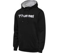 Hummel Sweatshirt Hmlmover Cotton Hoodie 205591 Black-L