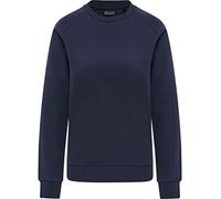 Hummel Red Classic Sweatshirt Blue M Woman