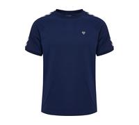 Hummel T-shirt Blue C7666