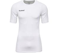 Hummel T-Shirt First Perfection Jersey Functional Compression white 003729 9001
