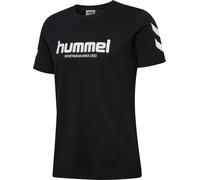 Hummel T-Shirt Hmllegacy 2.0 S/S 235288 Black-XXL