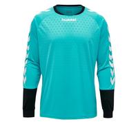 hummel T-Shirt L/S Essential Gk Football Kids Size Scuba Blue