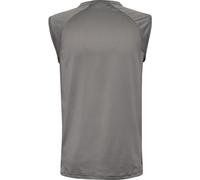 Hummel Pro Training Sleeveless T-shirt Black L Men