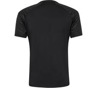 Hummel Pro Training Short Sleeve T-shirt Grey M Man