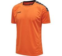 hummel T-Shirt S/S Hmlauthentic Multisport Men's Size True Blue