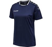 hummel T-Shirt S/S Hmlauthentic Multisport Women's Size Marine