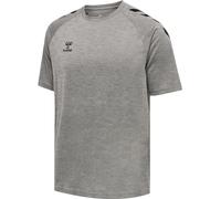 hummel T-Shirt S/S Hmlcore Multisport Adult Size Grey Melange