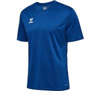 hummel T-Shirt S/S Hmlessential Multisport Men's Size True Blue