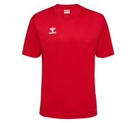 hummel T-Shirt S/S Hmlessential Multisport Men's Size True Red