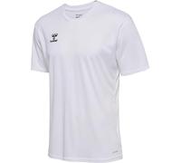 hummel T-Shirt S/S Hmlessential Multisport Men's Size White