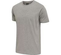 hummel T-Shirt S/S Hmlred Multisport Men's Size Grey Melange