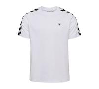 Hummel T-shirt White C9041