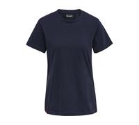 hummel T-Shirt S/S Hmlred Multisport Women's Size Marine