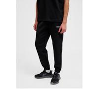 Hummel Tech Fleece Trousers Black Size S for Comfortable Training and Relaxation
