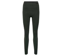 Hummel Tif High Waist Leggings Green XS Woman