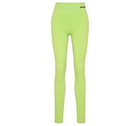 Hummel Tif Seamless High Waist Leggings Green XS Woman