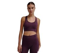 Hummel Tif Sports Seamless Sleeveless T-shirt Purple XS Woman