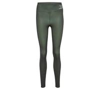 hummel Tight Women Green, M Women