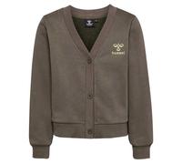 Hummel Tone Cardigan Brown 116 cm Girl