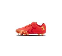 hummel TOP Star F.G. JR Football Shoe, Haute RED, 7.5 UK Child