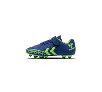 hummel TOP Star F.G. JR Football Shoe, Navy Peony, 3 UK